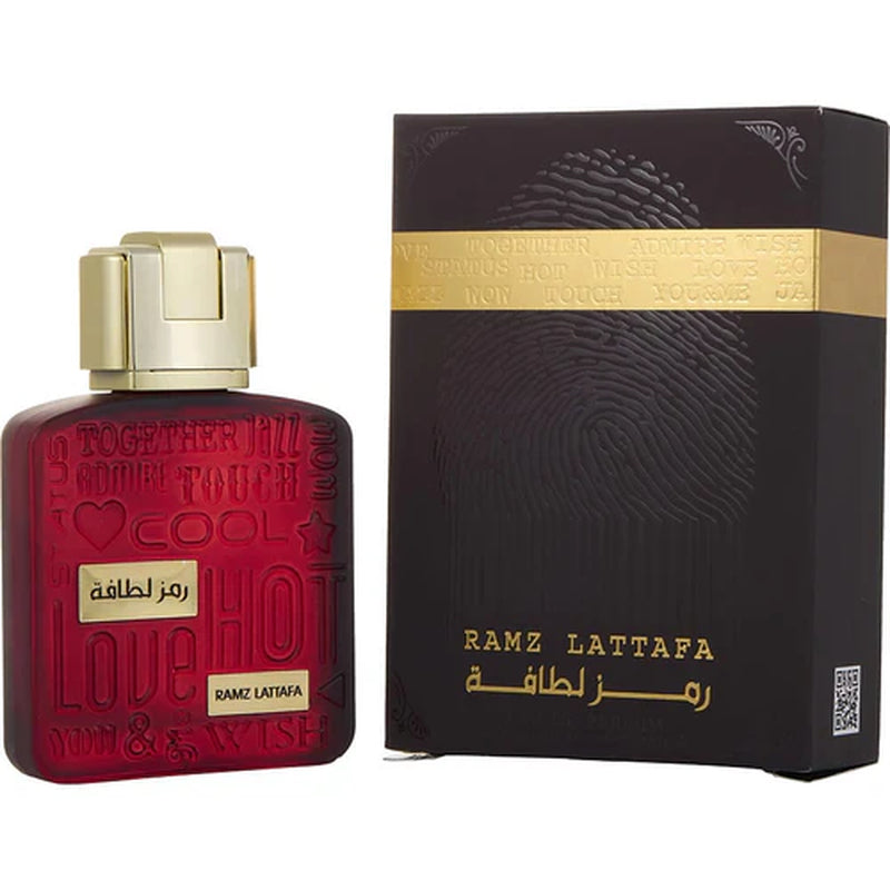 Ramz Gold Edp 100Ml Boxed