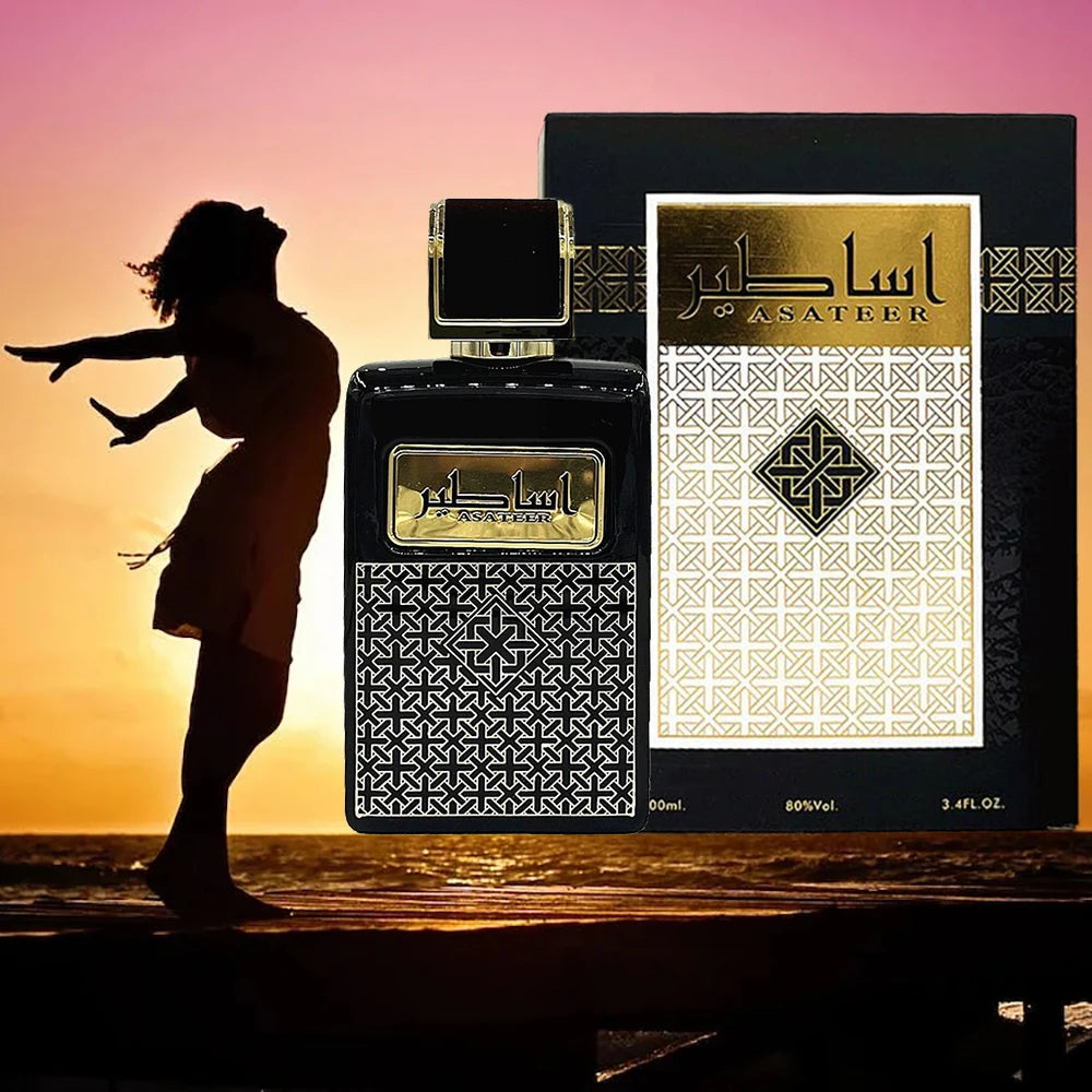 Luxury Brand 100Ml Women Perfume Floral Lasting Floral Scent Pheromone Fragrance Eau De Parfum Men Cologne Perfumes Masculinos