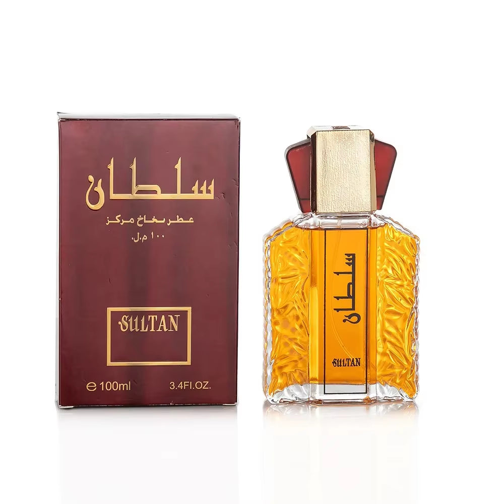 100Ml Original Men'S Perfume Lasting Fragrance Floral Scent Golden Earl Arabian Dubai Perfumes Hombres Originales Daily Dating