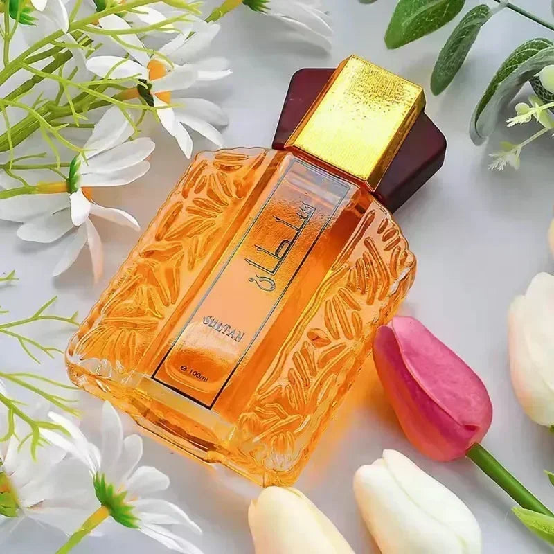 100Ml Arabic Style Strong Perfume High Quality Original Perfumes Mens Charm Perfume Fragrance Lasting Pheromones Attract Women