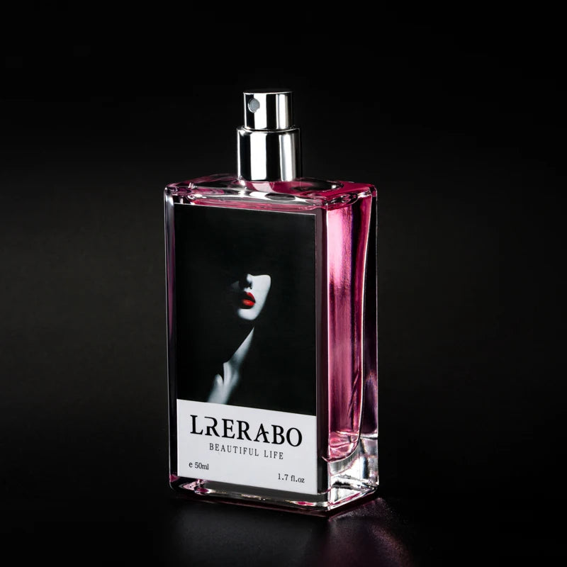 LRERABO 50Ml Original Arab Perfumes Cologne High Quality Perfume Neroli Marshmallow Lasting Fragrance Wood Perfume for Women