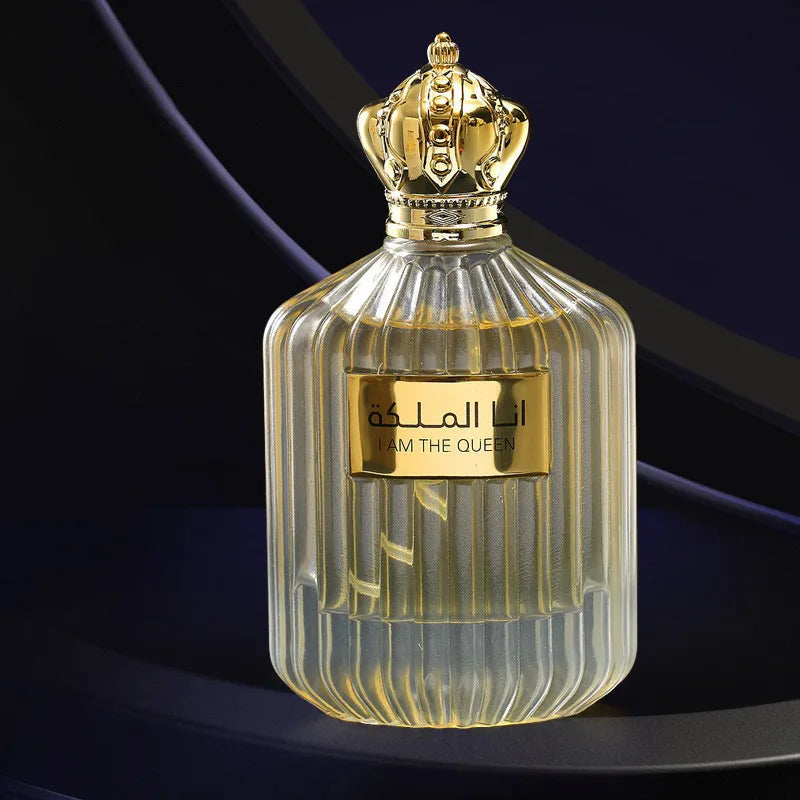 Dubai Prince Men Perfume 100ML Cologne Lasting Fragrance Fresh Desert Flower Attracting Women Arabian Perfumes Mujer Originales