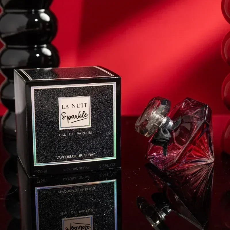 75Ml Perfumes De Mujer Original High Quality Perfume Night Tour Fruits Fruit Food Fragrances Lasting Pass the Pheromones