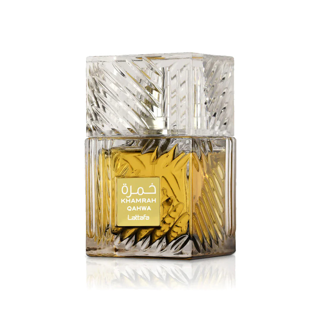 Khamrah Qahwa 3.4 Oz EDP Unisex