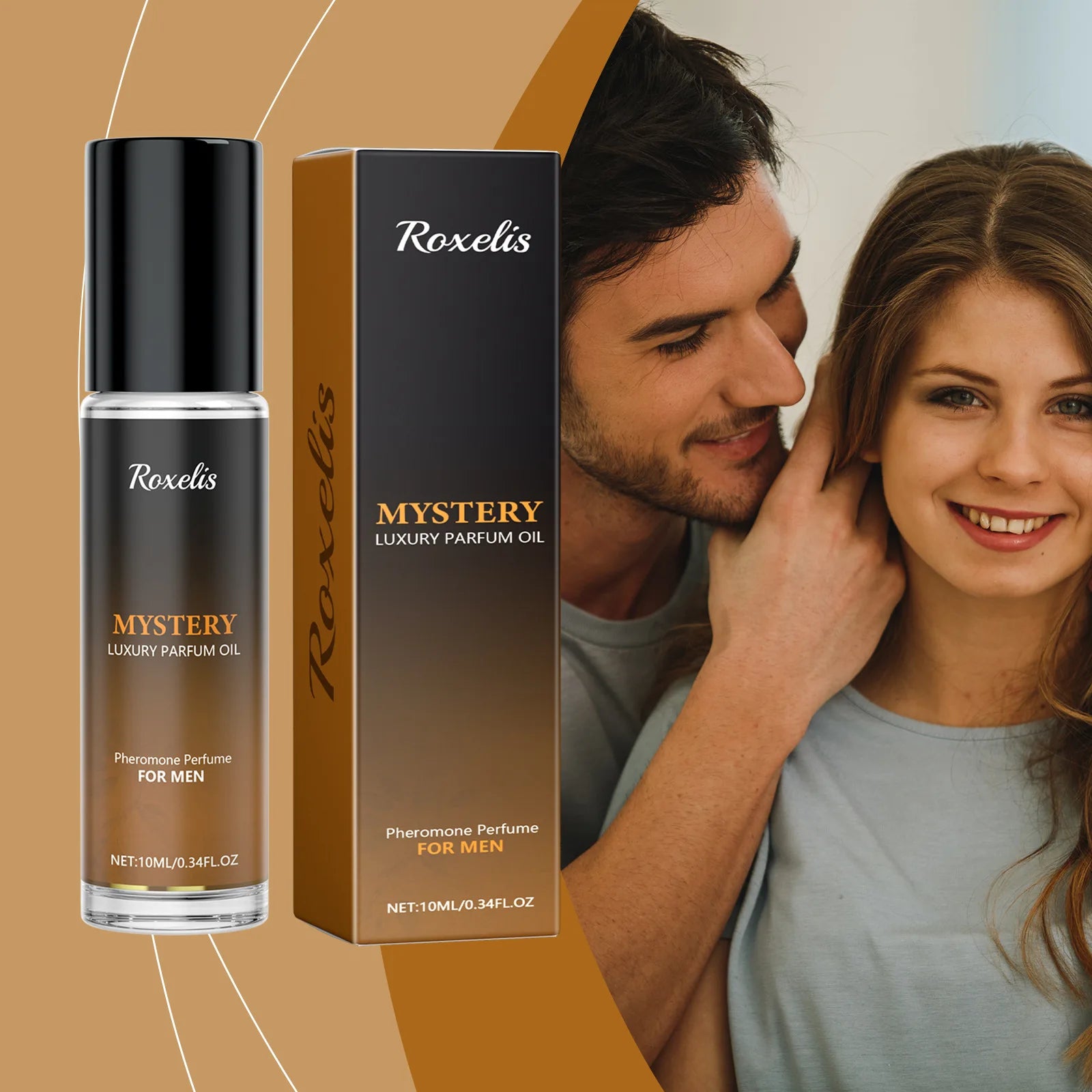 Men Sandalwood Charming Perfume Lasting Fresh Light Fragrance Daily Dating Flirting Attract Women Cedar Body Pheromone Perfumes