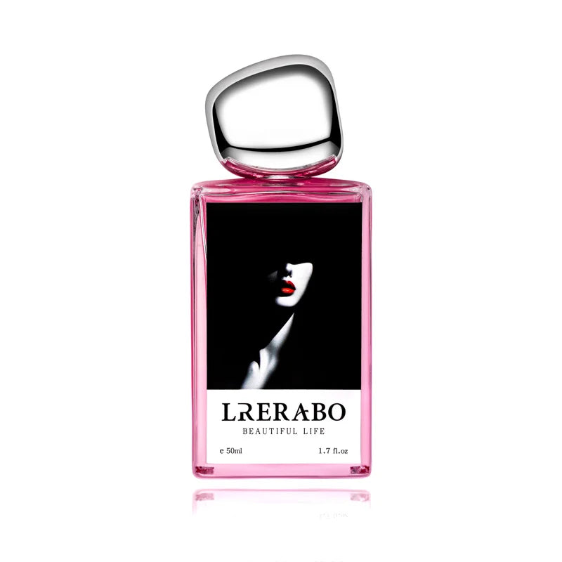 LRERABO 50Ml Original Arab Perfumes Cologne High Quality Perfume Neroli Marshmallow Lasting Fragrance Wood Perfume for Women