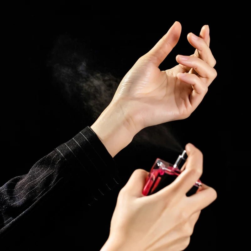 LRERABO 50Ml Original Arab Perfumes Cologne High Quality Perfume Neroli Marshmallow Lasting Fragrance Wood Perfume for Women