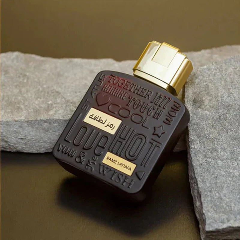 Ramz Gold Edp 100Ml Boxed