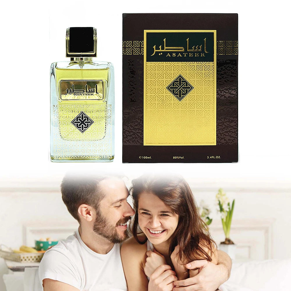 Luxury Brand 100Ml Women Perfume Floral Lasting Floral Scent Pheromone Fragrance Eau De Parfum Men Cologne Perfumes Masculinos