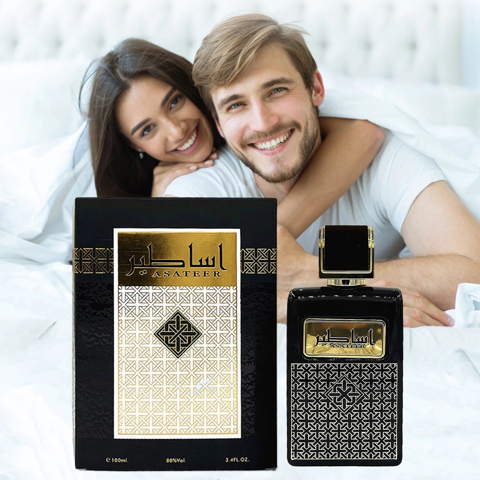 Luxury Brand 100Ml Women Perfume Floral Lasting Floral Scent Pheromone Fragrance Eau De Parfum Men Cologne Perfumes Masculinos