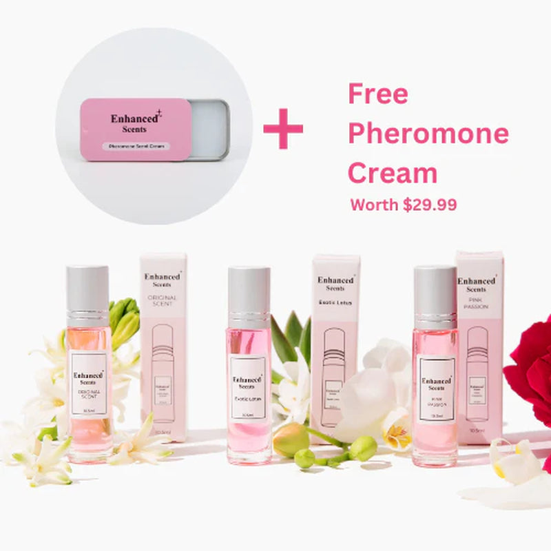 Collection + Pheromone Cream