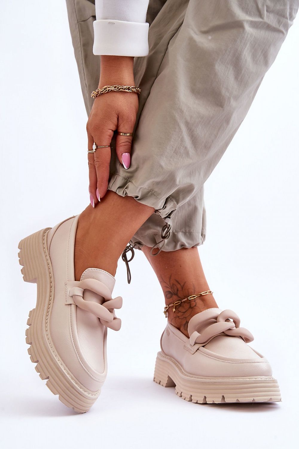  Mocassin model 190182 Step in style 