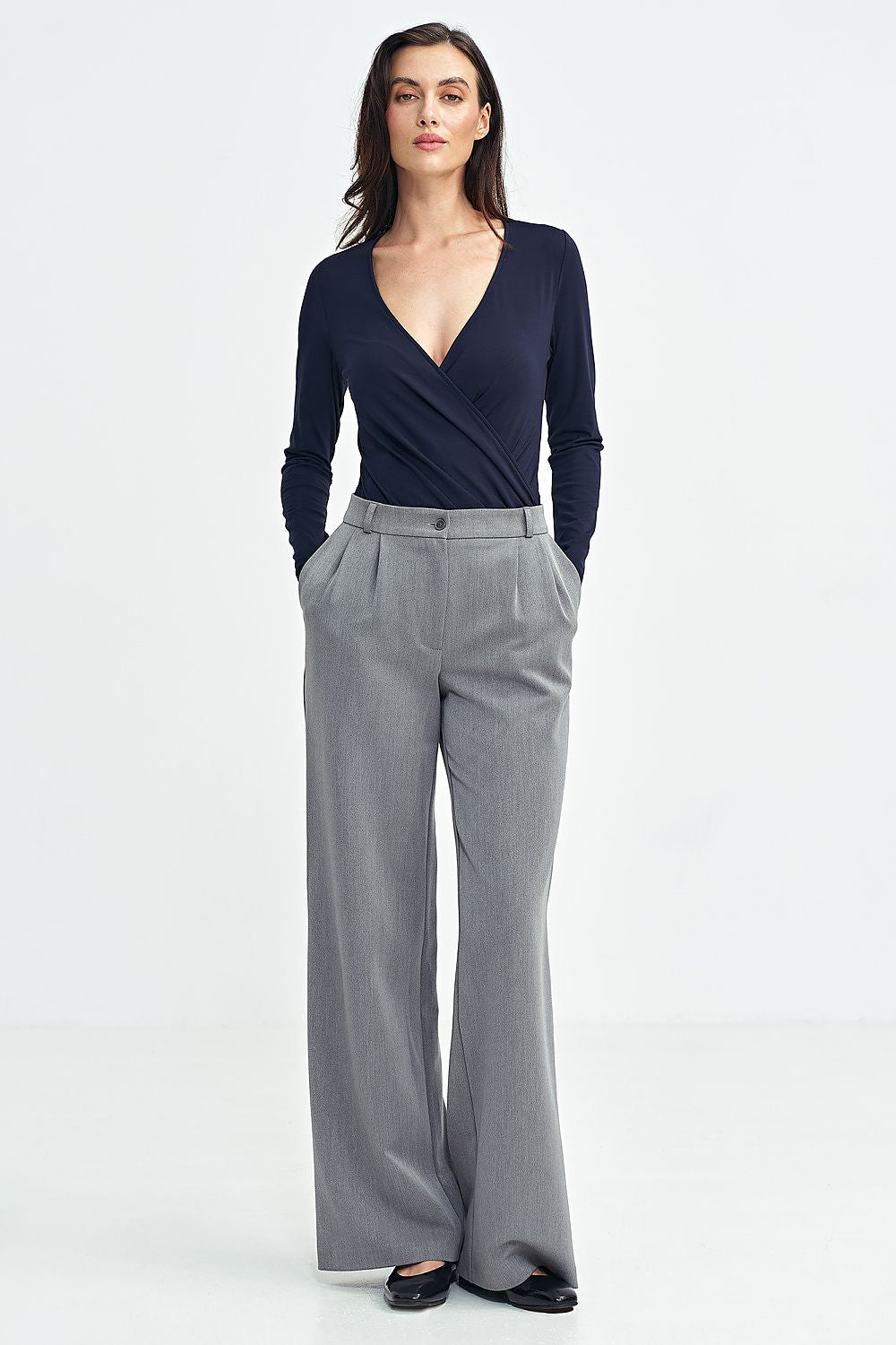  Trousers model 199706 Nife 
