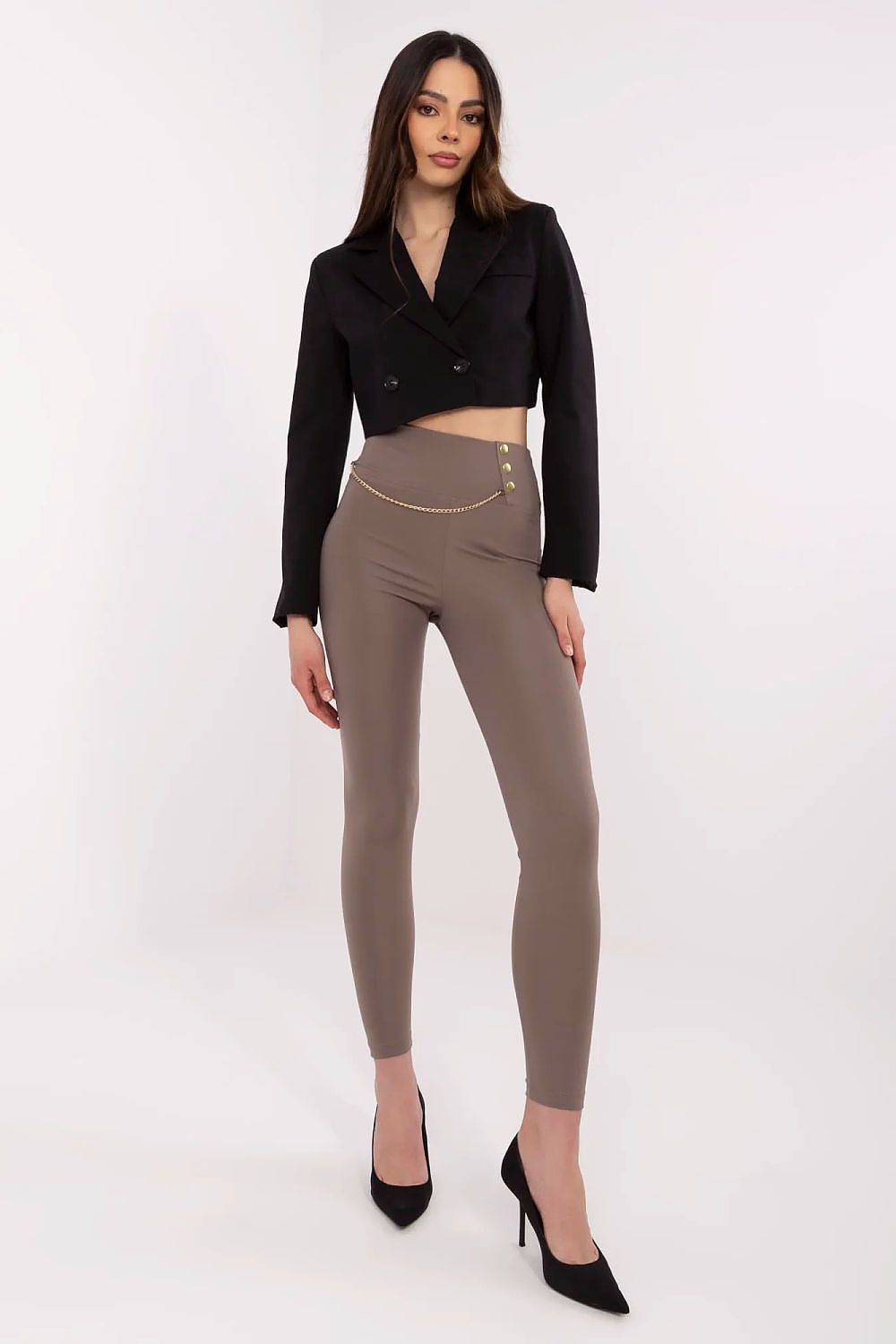  Long leggings model 212508 Factory Price 