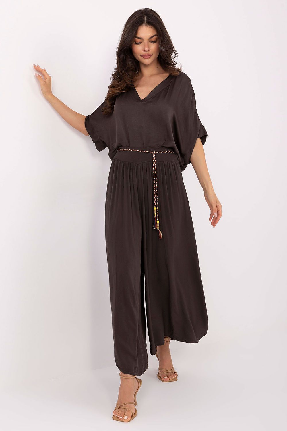  Women trousers model 215241 Och Bella 