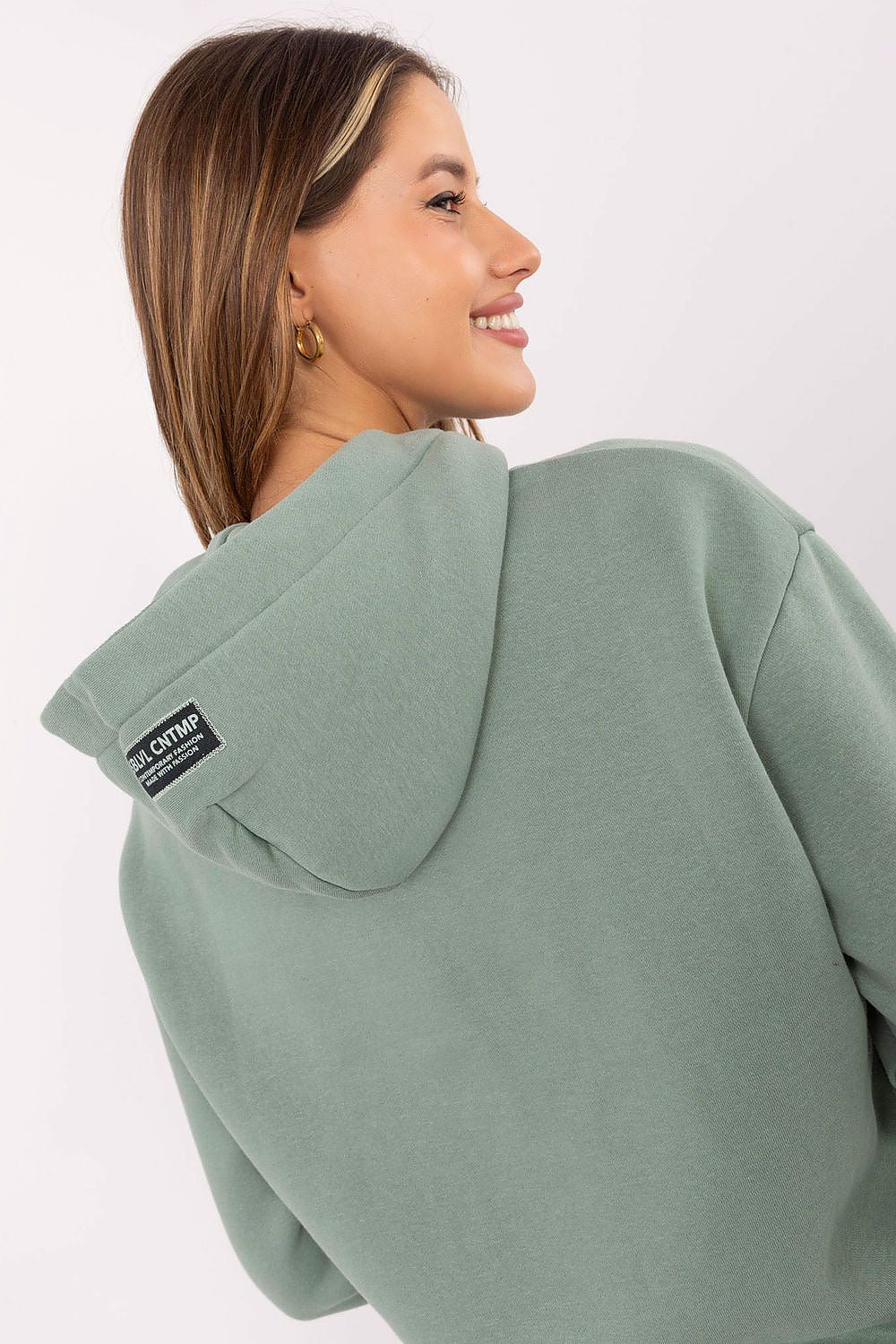  Sweatshirt model 216057 Sublevel 