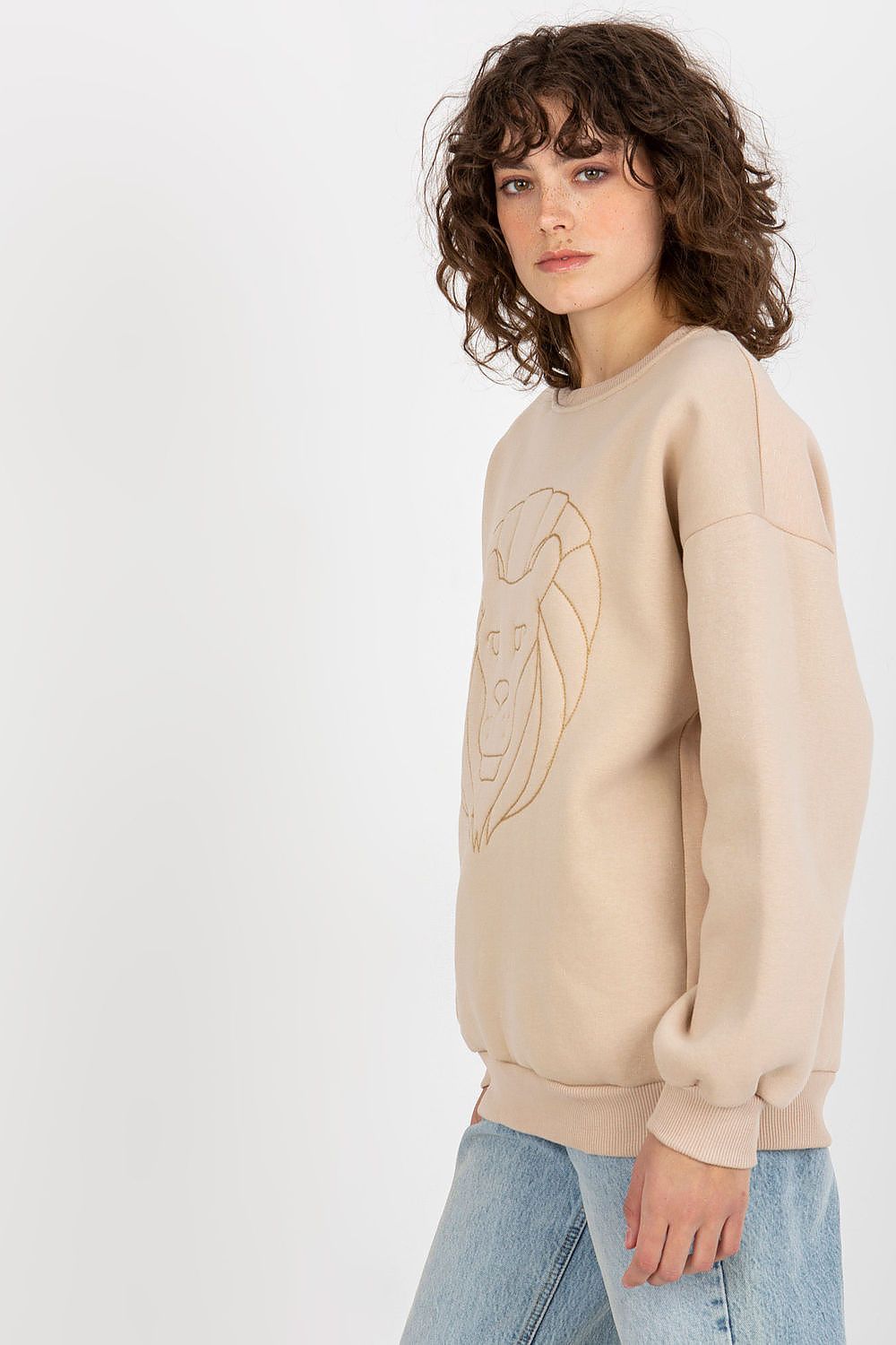  Sweatshirt model 216189 Ex Moda 