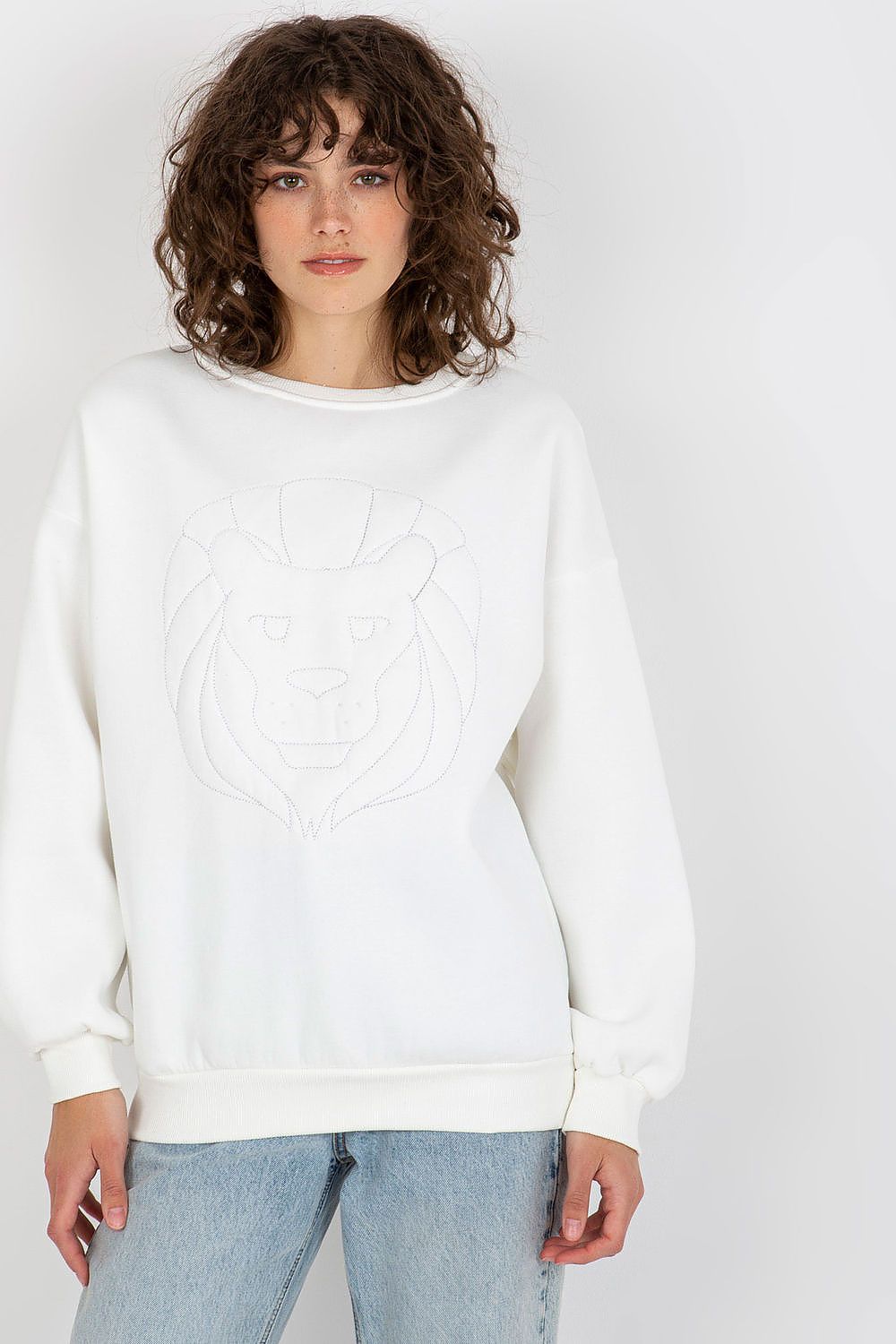  Sweatshirt model 216191 Ex Moda 