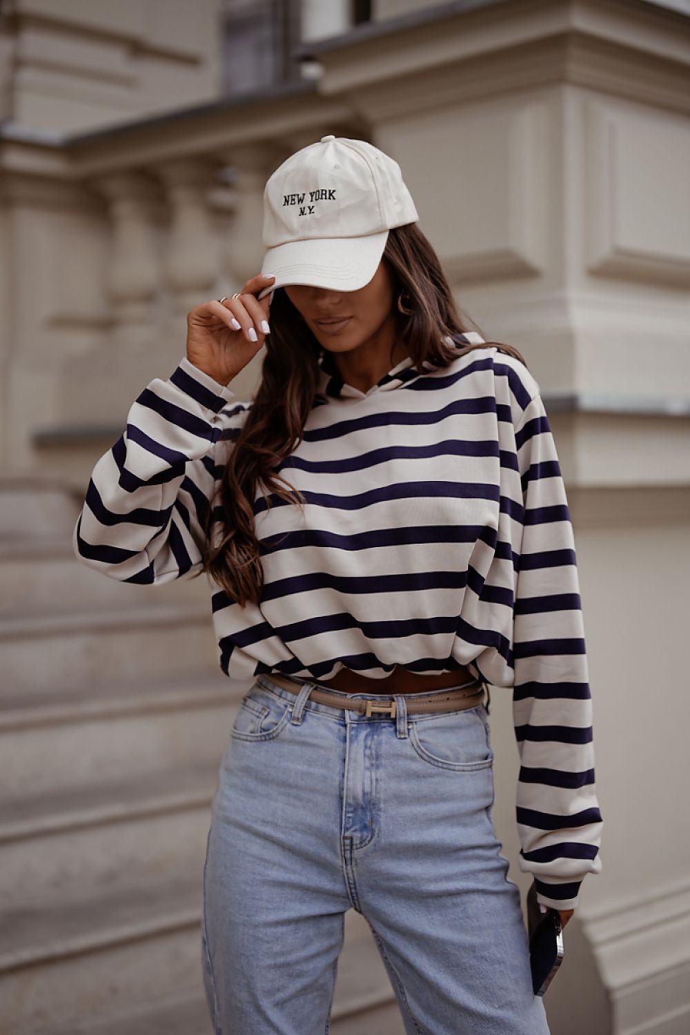  Sweatshirt model 218183 LaBalancia 