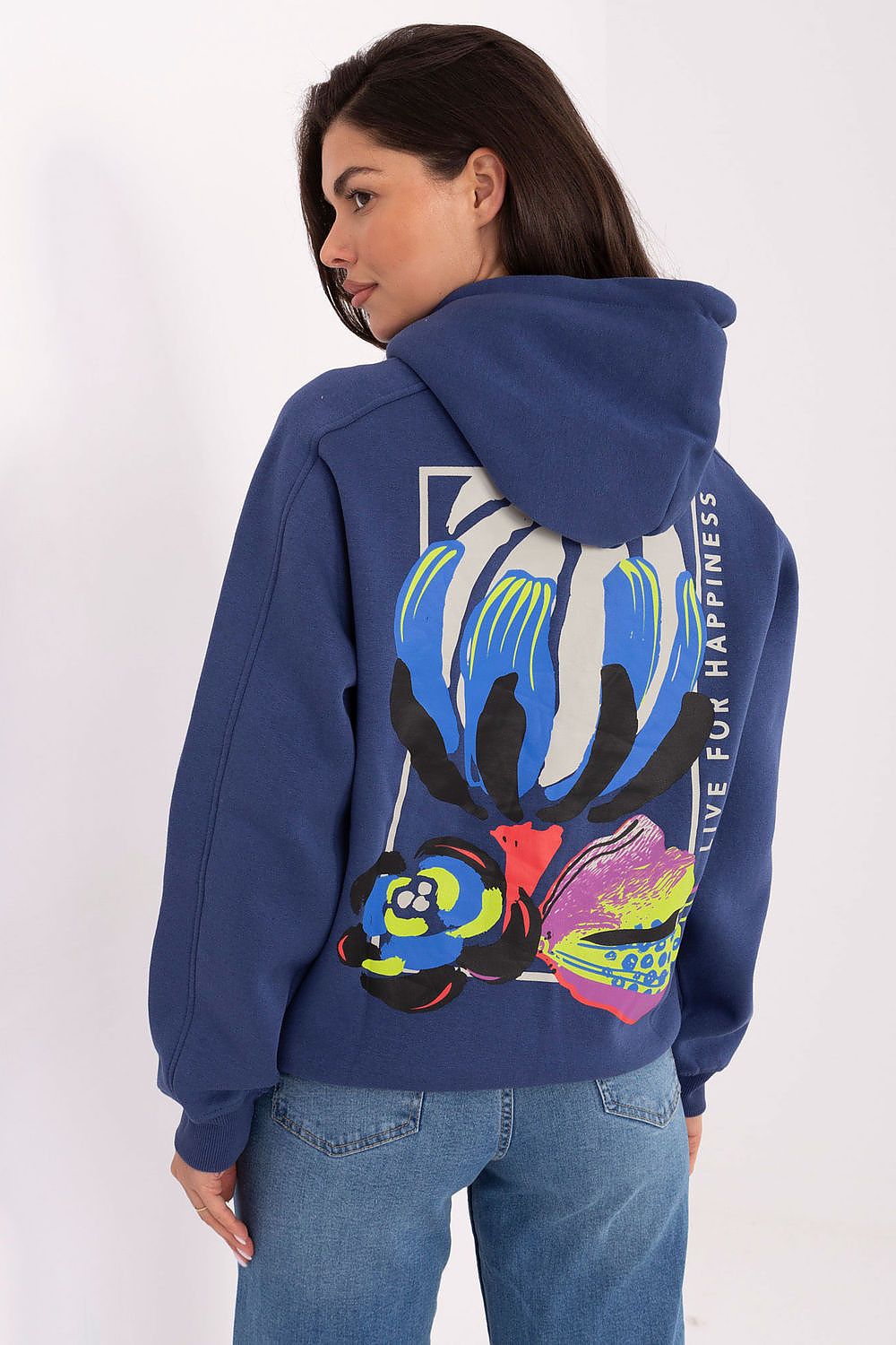  Sweatshirt model 218207 Sublevel 