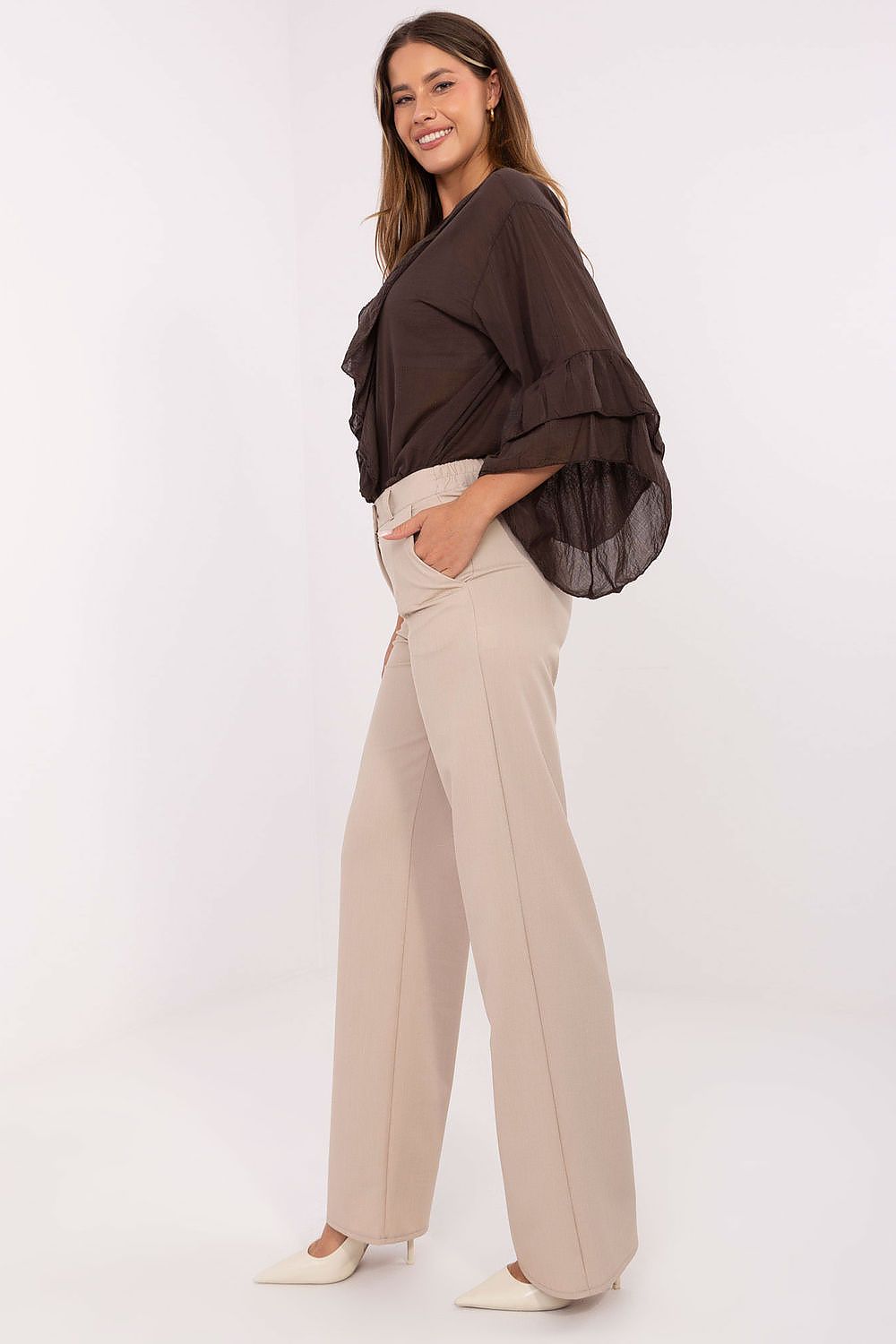  Women trousers model 219086 Lakerta 