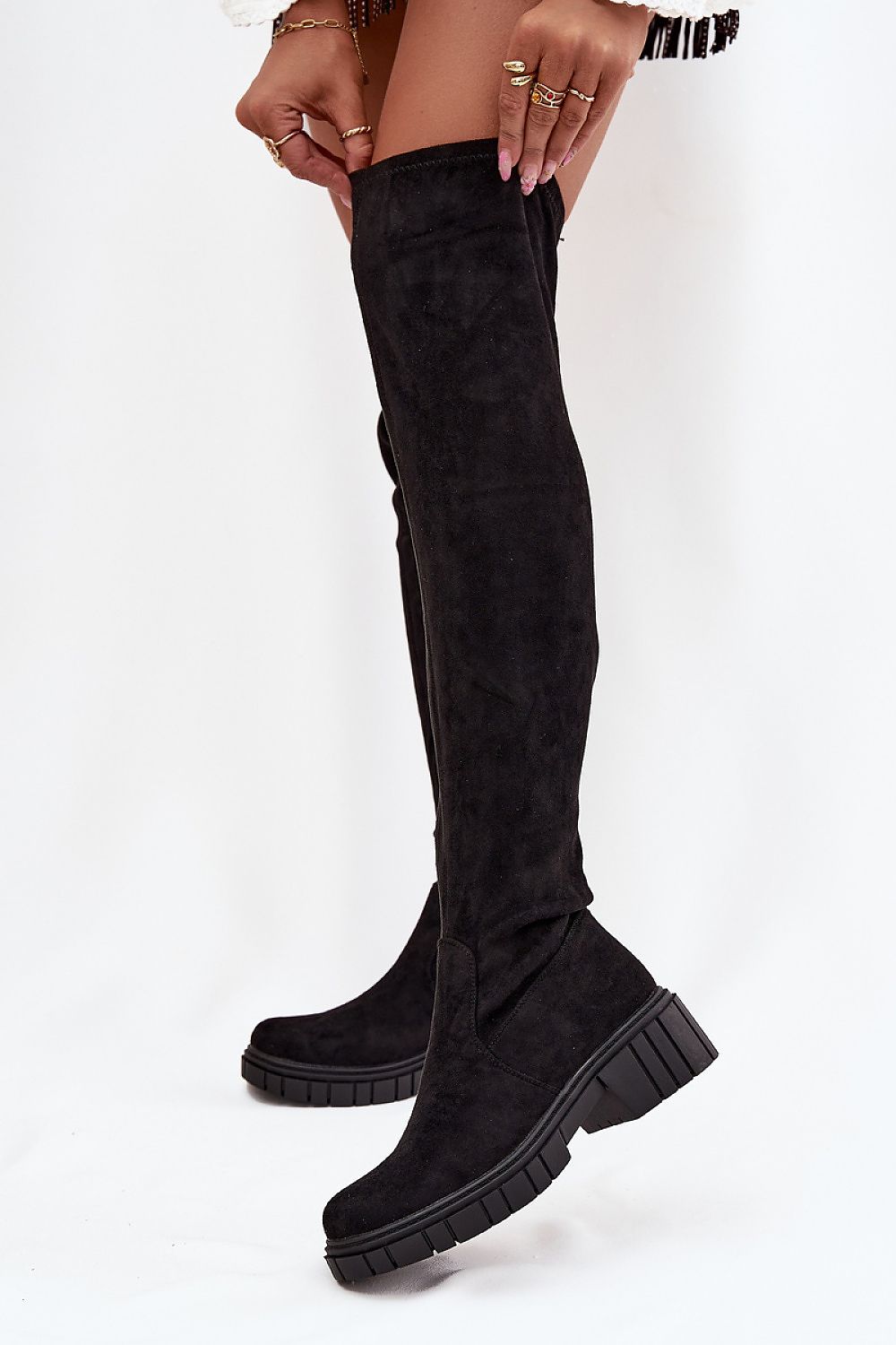  Thigh-Hight Boots model 219261 Step in style 