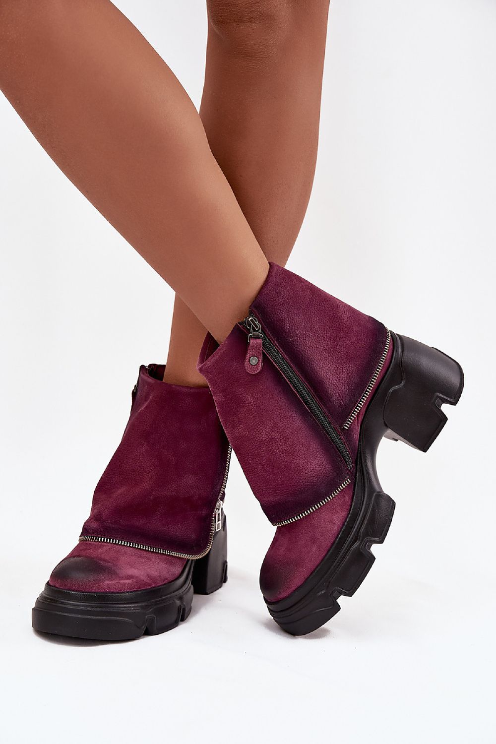  Boots model 219392 Step in style 