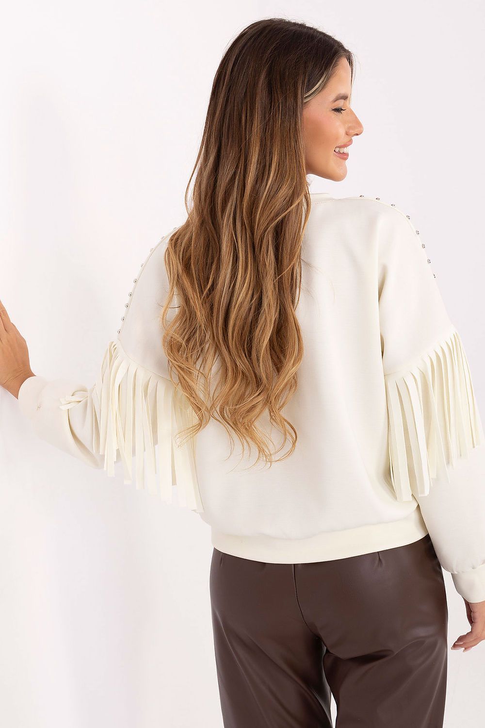  Sweatshirt model 219463 Rue Paris 