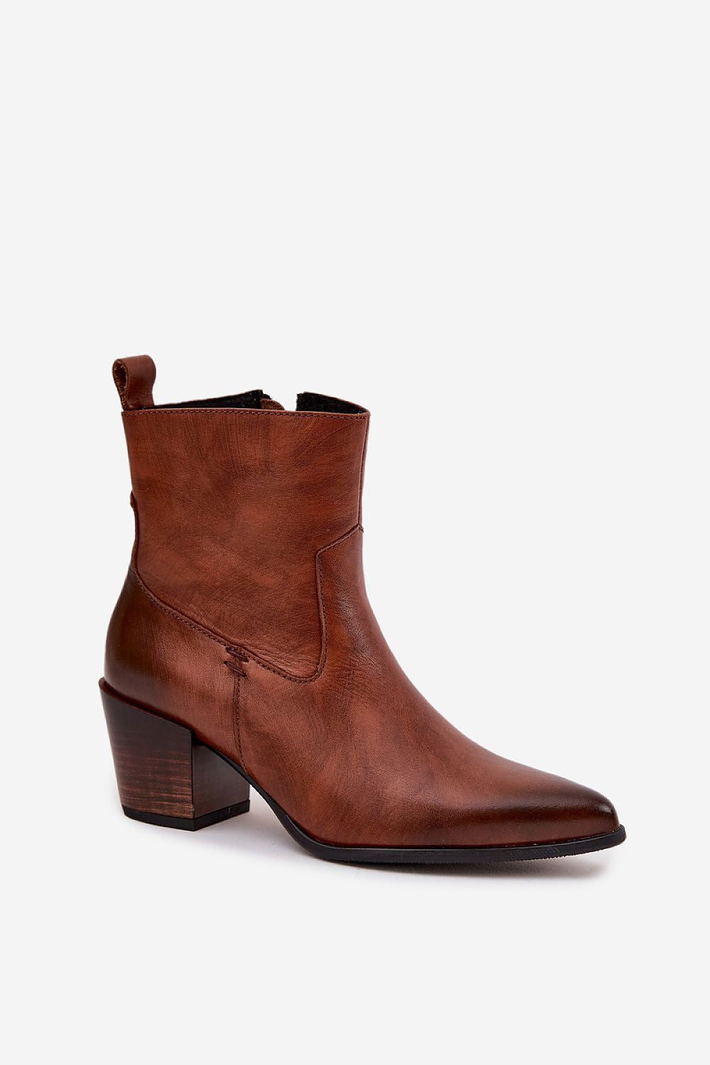  Heel boots model 219592 Step in style 