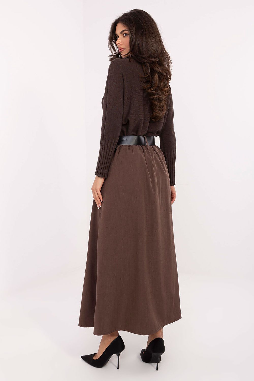  Long skirt model 220037 Italy Moda 