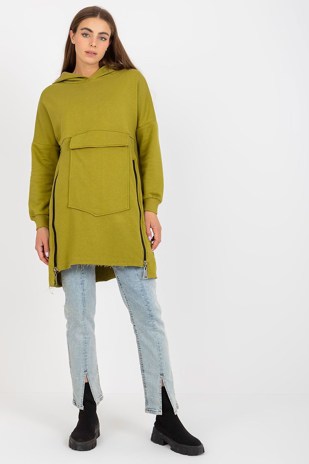  Sweatshirt model 172558 Fancy 