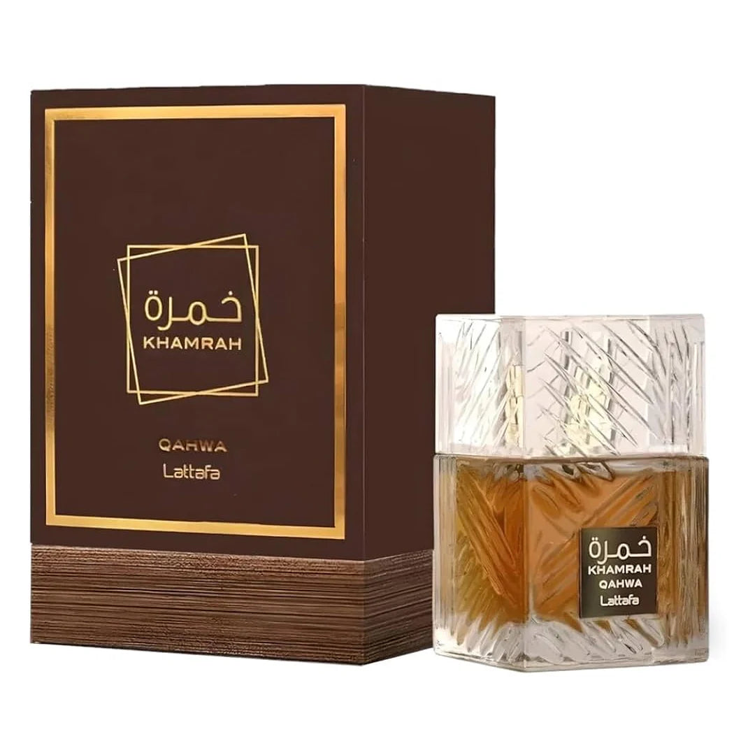 Khamrah Qahwa 3.4 Oz EDP Unisex