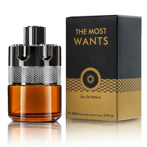 100Ml Mens Charm Cologne Original Perfumes High Quality Strong Pheromones Attract Women Suitable Going Out Parties Fragrance